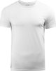 Lacoste Ανδρικά T-shirts 3pack Slim TH3321-001.S λευκό μέγεθος XL