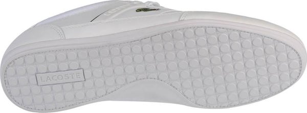 Lacoste Lacoste Chaymon 742CMA0014147 λευκά 40