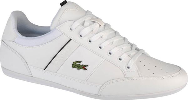 Lacoste Lacoste Chaymon 742CMA0014147 λευκά 40