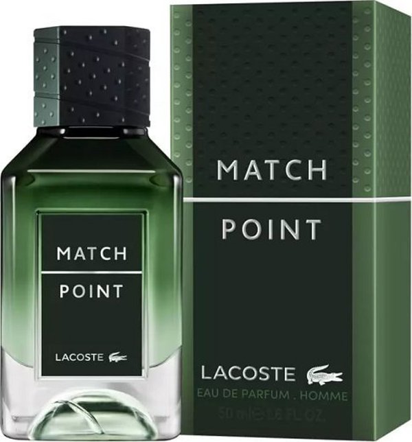 Lacoste LACOSTE Match Point EDP 50ml 13441769 3616302013340
