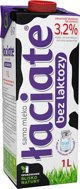 Laciate Γάλα UHT Laciate 1L 3.2% χωρίς λακτόζη