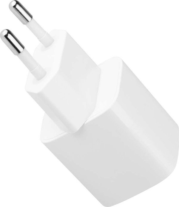 Φορτιστής Fixed Φορτιστής τοίχου, αντάπτορας, USB-C, PD, Fixed