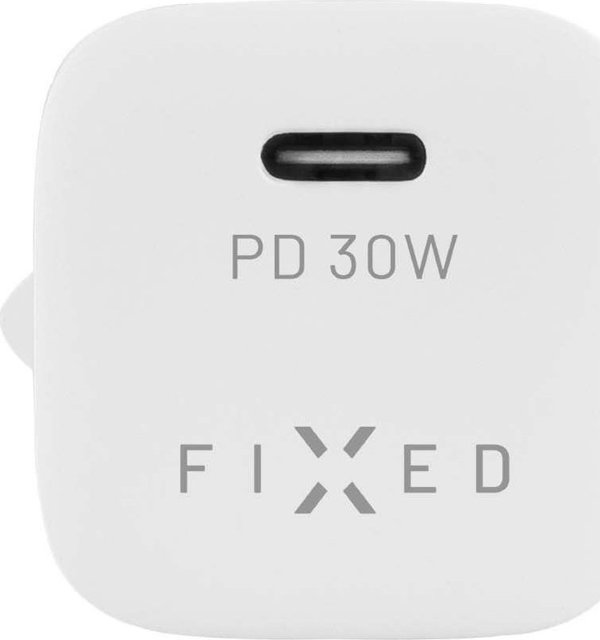 Φορτιστής Fixed Φορτιστής τοίχου, αντάπτορας, USB-C, PD, Fixed
