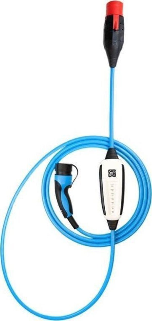 Φορτιστής NRGkick 32A Standard Bluetooth + WiFi 22kW 10m (12101001)