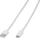 Φορτιστής Vivanco USB-C 3A 1,2m, λευκό (60020)