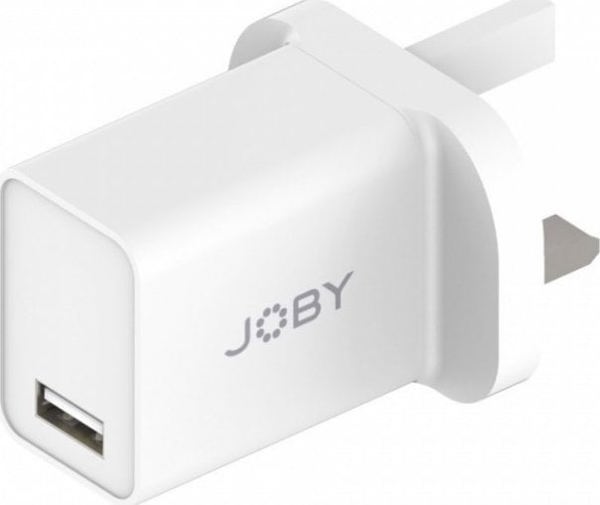 Φορτιστής Joby Joby φορτιστής USB-A 12W (2.4A) UK