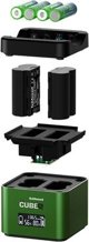 Φορτιστής κάμερας Hähnel Procube 2 Twin Charger Fuji