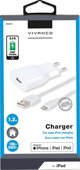 Φορτιστής Vivanco Vivanco φορτιστής Lightning 2,4A 1.2m (60205)