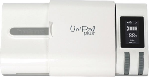 Φορτιστής για κάμερα Hahnel Hähnel Powerstation Unipal Plus Charger