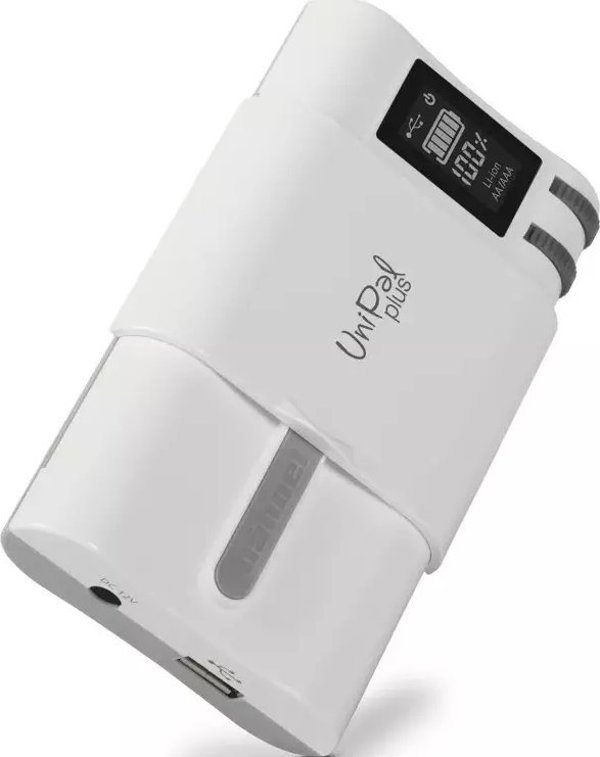 Φορτιστής για κάμερα Hahnel Hähnel Powerstation Unipal Plus Charger