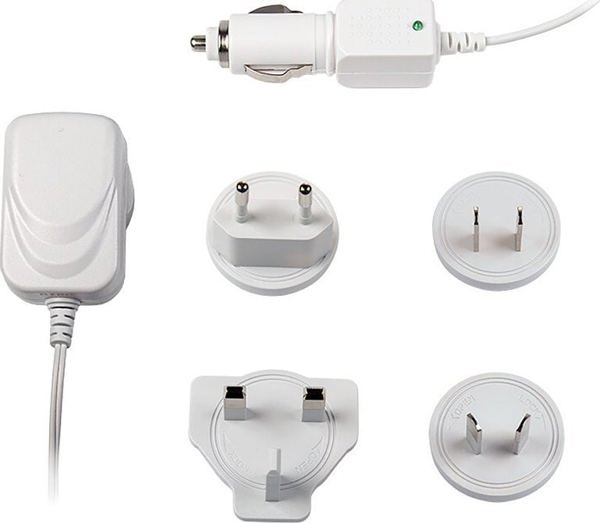 Φορτιστής για κάμερα Hahnel Hähnel Powerstation Unipal Plus Charger