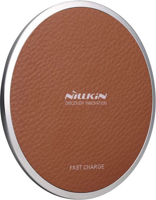 Φορτιστής Nillkin Magic Disk 3 Επαγωγικός 2 A (12715-uniw)