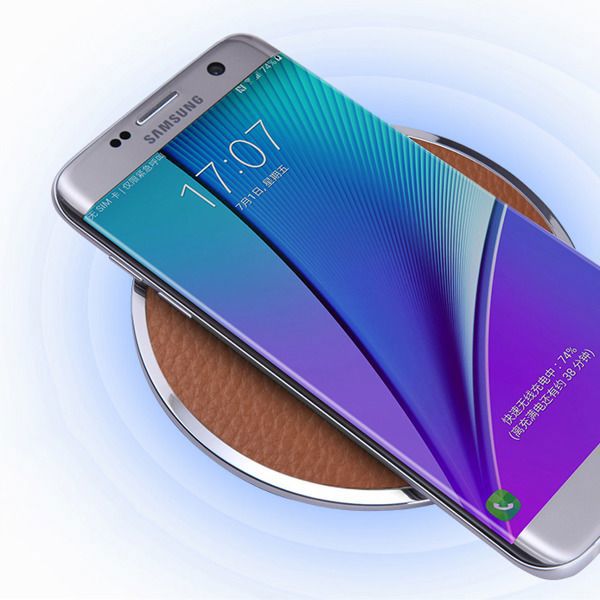 Φορτιστής Nillkin Magic Disk 3 Επαγωγικός 2 A (12715-uniw)