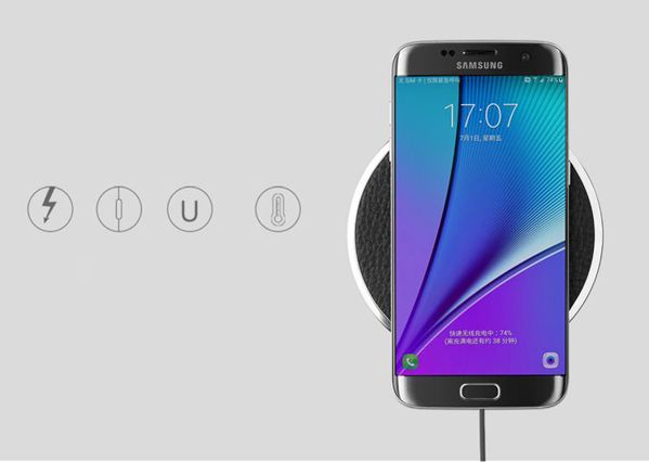 Φορτιστής Nillkin Magic Disk 3 Επαγωγικός 2 A (12715-uniw)