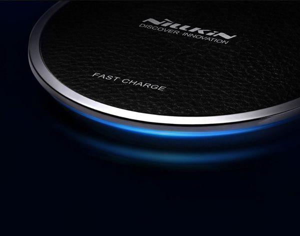 Φορτιστής Nillkin Magic Disk 3 Επαγωγικός 2 A (12715-uniw)