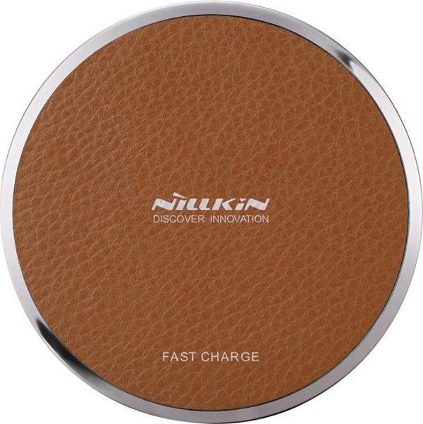 Φορτιστής Nillkin Magic Disk 3 Επαγωγικός 2 A (12715-uniw)