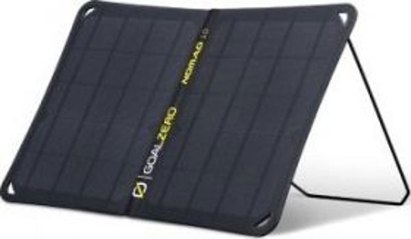 Goal Zero Nomad 10 Ηλιακός Φορτιστής - 10W Φορητό Ηλιακό Πάνελ για Συσκευές USB