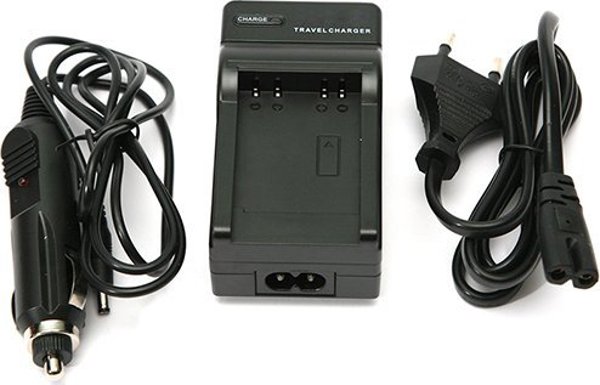 Φορτιστής για φωτογραφική μηχανή Extra Digital Extra Digital Kroviklis CANON NB-13L