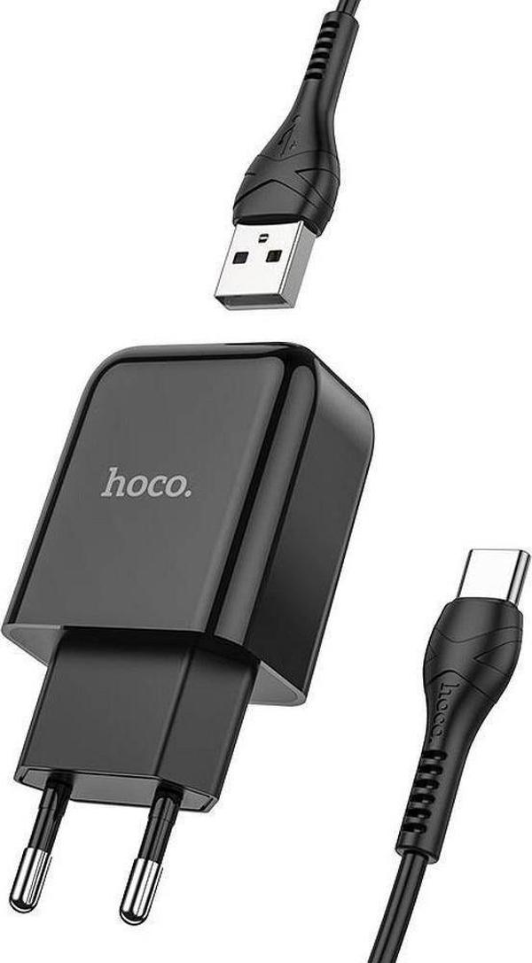 Φορτιστής Hoco N2 1x USB-A 2 A