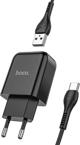 Φορτιστής Hoco N2 1x USB-A 2 A