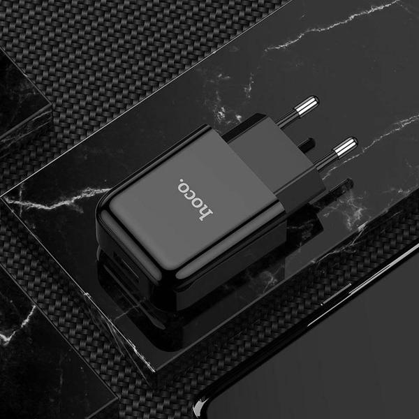 Φορτιστής Hoco N2 1x USB-A 2 A
