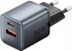 Φορτιστής ML GaN Vention USB-C + USB-A 30W (Γκρι)