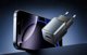 Φορτιστής ML GaN Vention USB-C + USB-A 30W (Γκρι)