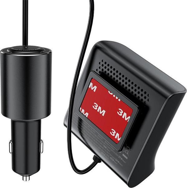 Φορτιστής Acefast B8 3x USB-A 1x USB-C (6974316281078)