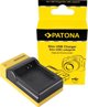 Φορτιστής κάμερας Patona PATONA 151671 φορτιστής μπαταριών DC