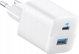 Φορτιστής Anker Anker 323 33W 1x USB-A 1x USB-C Λευκή