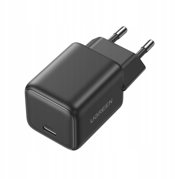 Φορτιστής τοίχου Ugreen X513 30W GaN 1x USB-C - γκρι