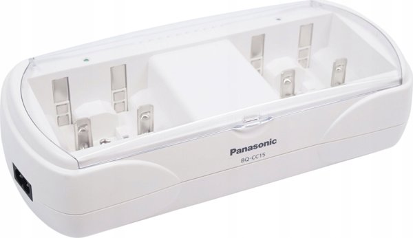 Φορτιστής μπαταρίας Panasonic Panasonic BQ-CC15 universal