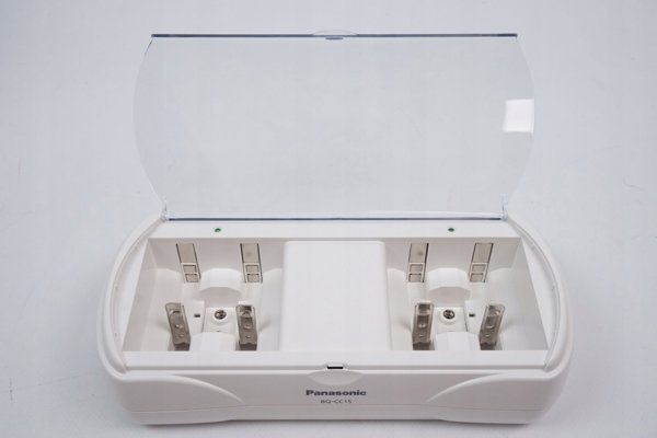 Φορτιστής μπαταρίας Panasonic Panasonic BQ-CC15 universal
