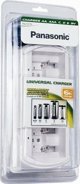 Φορτιστής μπαταρίας Panasonic Panasonic BQ-CC15 universal