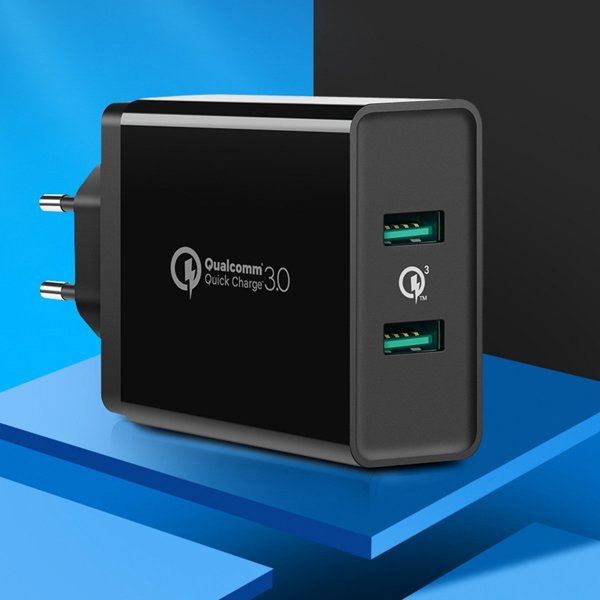 Φορτιστής Ugreen CD161 2x USB-A 3 A (UGR1440)
