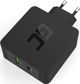 Φορτιστής Green Cell 1x USB-A 1x USB-C 3 A (CHAR08)