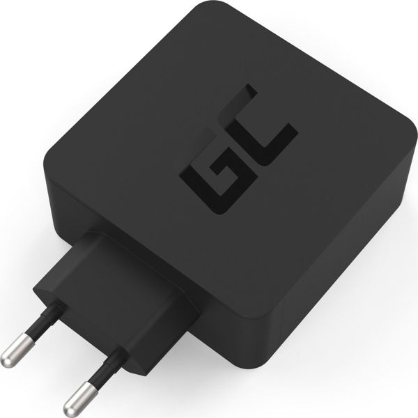 Φορτιστής Green Cell 1x USB-A 1x USB-C 3 A (CHAR08)