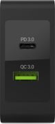 Φορτιστής Green Cell 1x USB-A 1x USB-C 3 A (CHAR08)