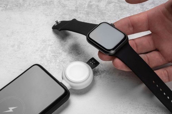 Φορτιστής Fixed Ασύρματος φορτιστής για Apple Watch MFi Fixed Orb