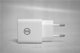 Φορτιστής MOBILE ORIGIN 35W GaN III Super Charger Dual USB-C, λευκό