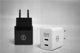 Φορτιστής MOBILE ORIGIN 35W GaN III Super Charger Dual USB-C, λευκό