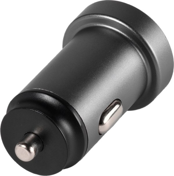Φορτιστής αυτοκινήτου Vivanco USB 2x2.4A (38858)