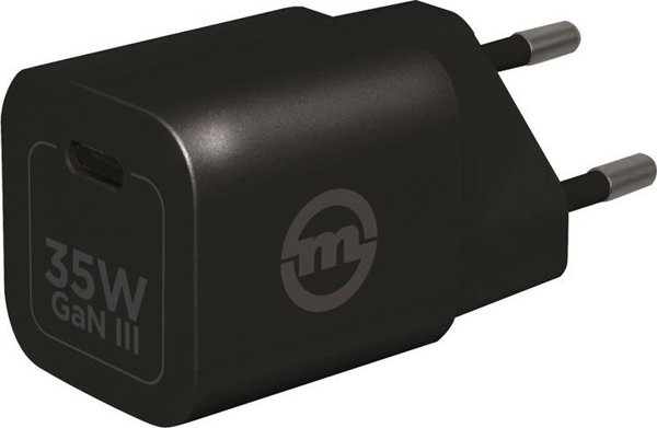Φορτιστής Mobile Origin GAN-35W-1C 1x USB-C 3 A (GAN-35W-1C-BLK)