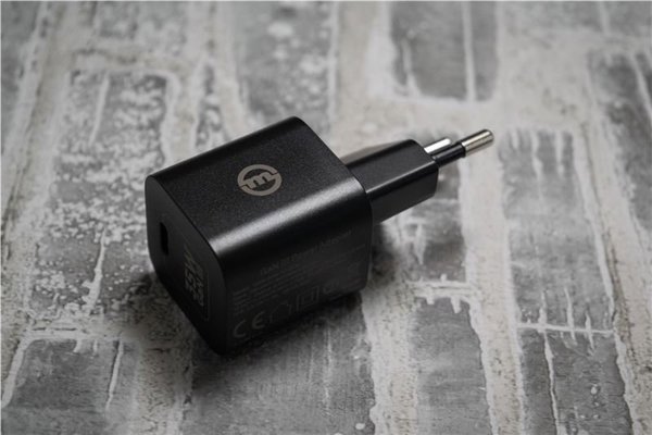 Φορτιστής Mobile Origin GAN-35W-1C 1x USB-C 3 A (GAN-35W-1C-BLK)