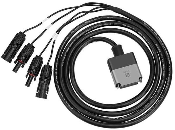 Φορτιστής ηλιακής ενέργειας EcoFlow ECOFLOW BKW-Solar Cable-2.1m