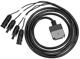 Φορτιστής ηλιακής ενέργειας EcoFlow ECOFLOW BKW-Solar Cable-2.1m
