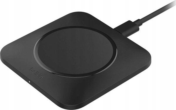 Φορτιστής Belkin Ασύρματος φορτιστής BoostCharge Qi 15W μαύρος