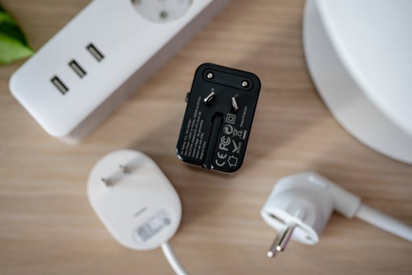Φορτιστής Newell NEWELL Φορτιστής δικτύου GaN travel adapter 65 W