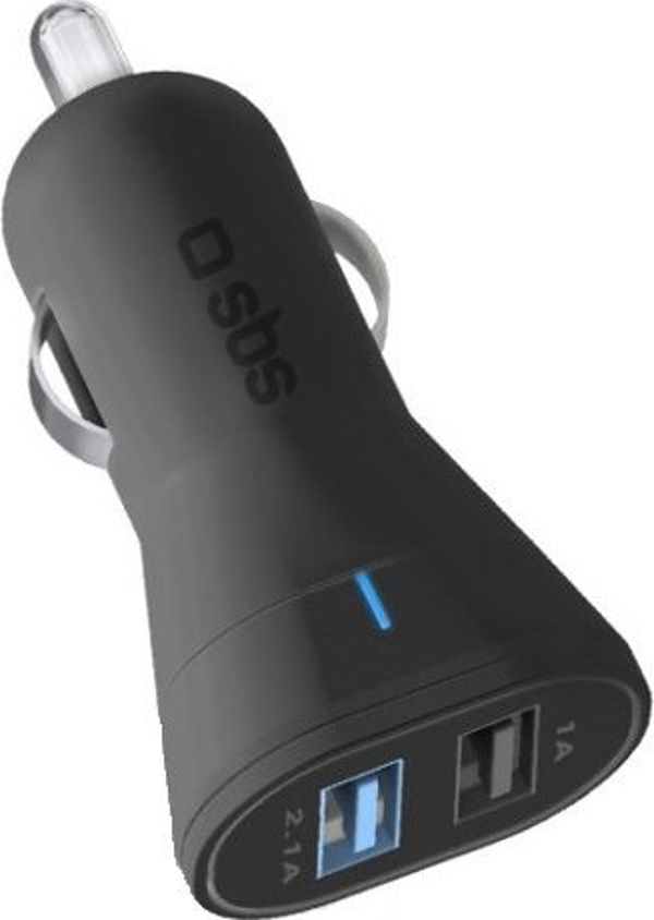 Λοδόβαρκα ΣΒΣ Μόμπιλ 2x USB-A 2.1 A  (TEKITCRC2U21AUL)