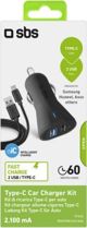 Λοδόβαρκα ΣΒΣ Μόμπιλ 2x USB-A 2.1 A  (TEKITCRC2U21AUL)